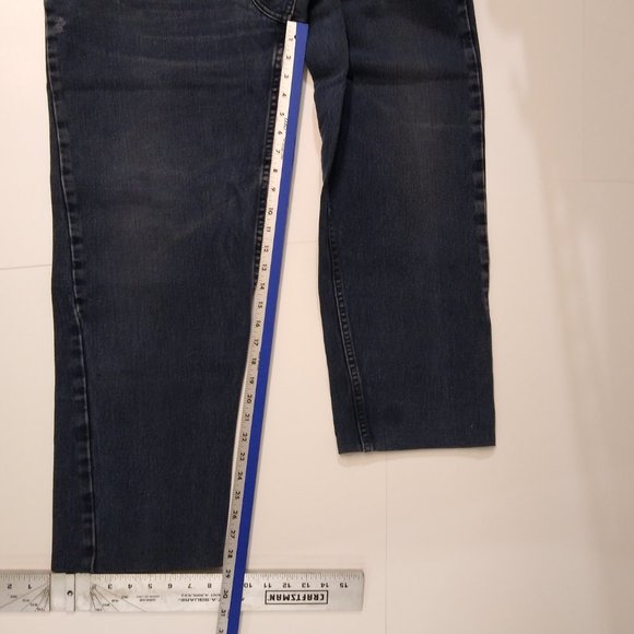 CRB Canyon River Blues 36x29 Men's Classic Modified Straight Leg Vintage - Picture 12 of 12